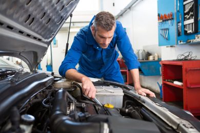 Vehicle Maintenance